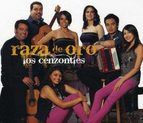 raza de oro
los cenzontles