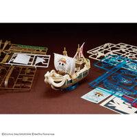 Alt View 8. Bandai - Bandai Hobby - One Piece (Netflix) Grand Ship Collection Going Merry Model Kit.