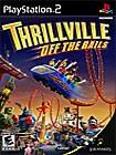 Front Detail. Thrillville: Off the Rails - PlayStation 2.
