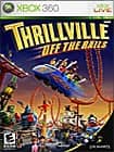 Front Detail. Thrillville: Off the Rails - Xbox 360.
