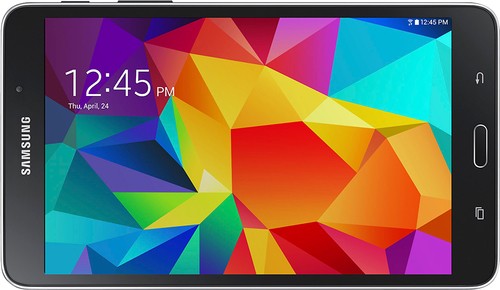  Samsung - Galaxy Tab 4 7.0 - 8GB - Black