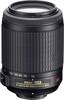 Nikon - AF-S DX VR Zoom-Nikkor 55-200mm f/4-5.6G IF-ED Telephoto Zoom Lens - Black-Front_Standard