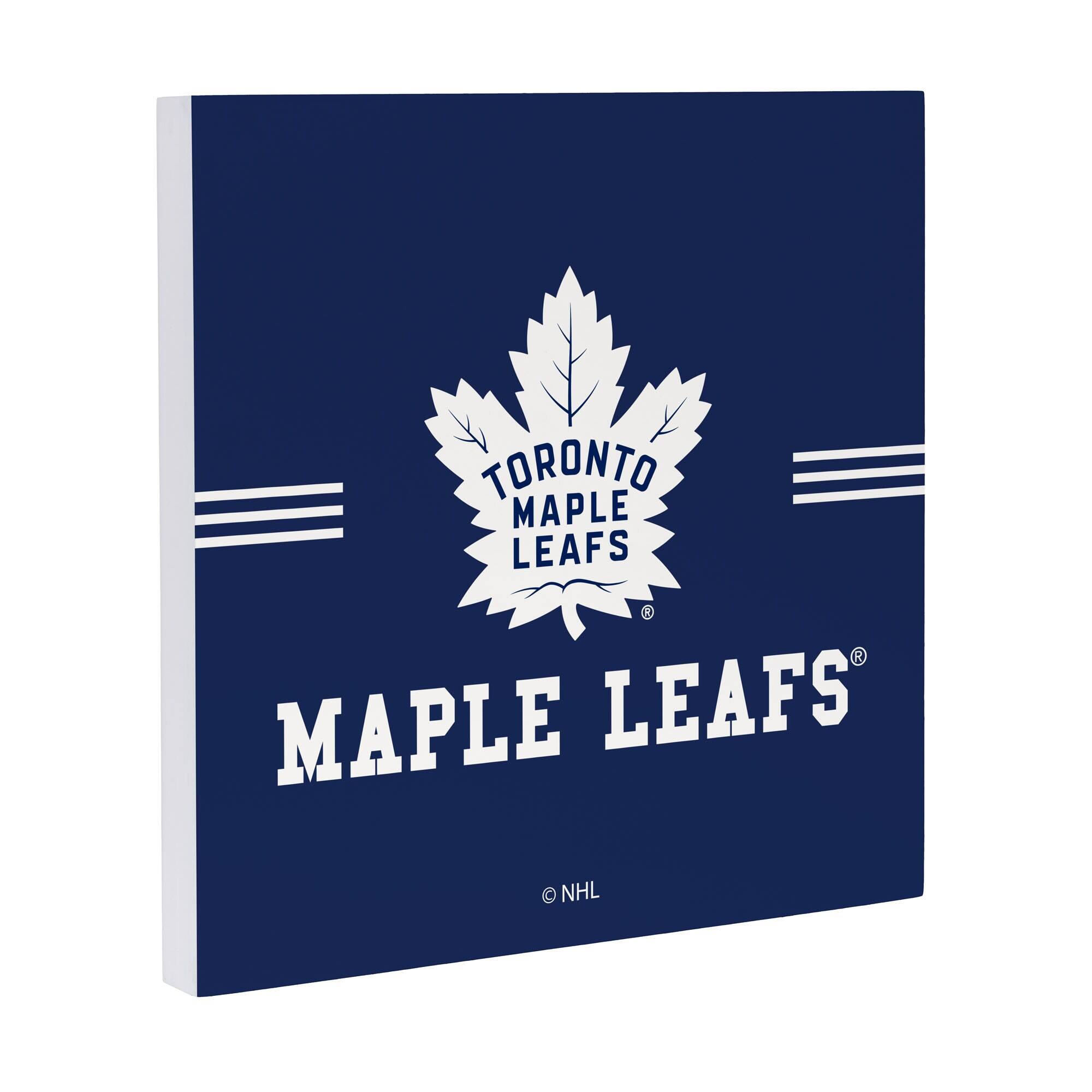 TORONTO MAPLE LEAFS  
MAPLE LEAFS  
© NHL