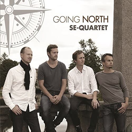 SE-Quartet - Going North   - COMPACT DISCS [CD] price history on PriceWatchPro