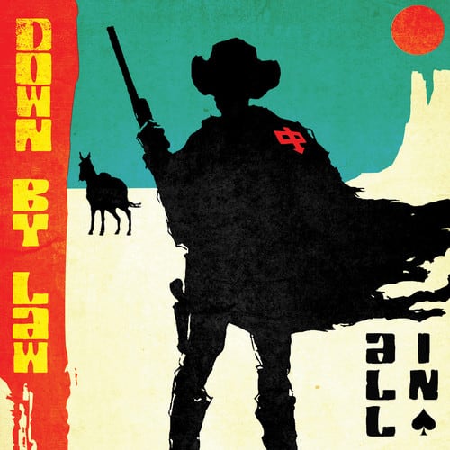 Down by Law - All In   - VINYL LP price history on PriceWatchPro