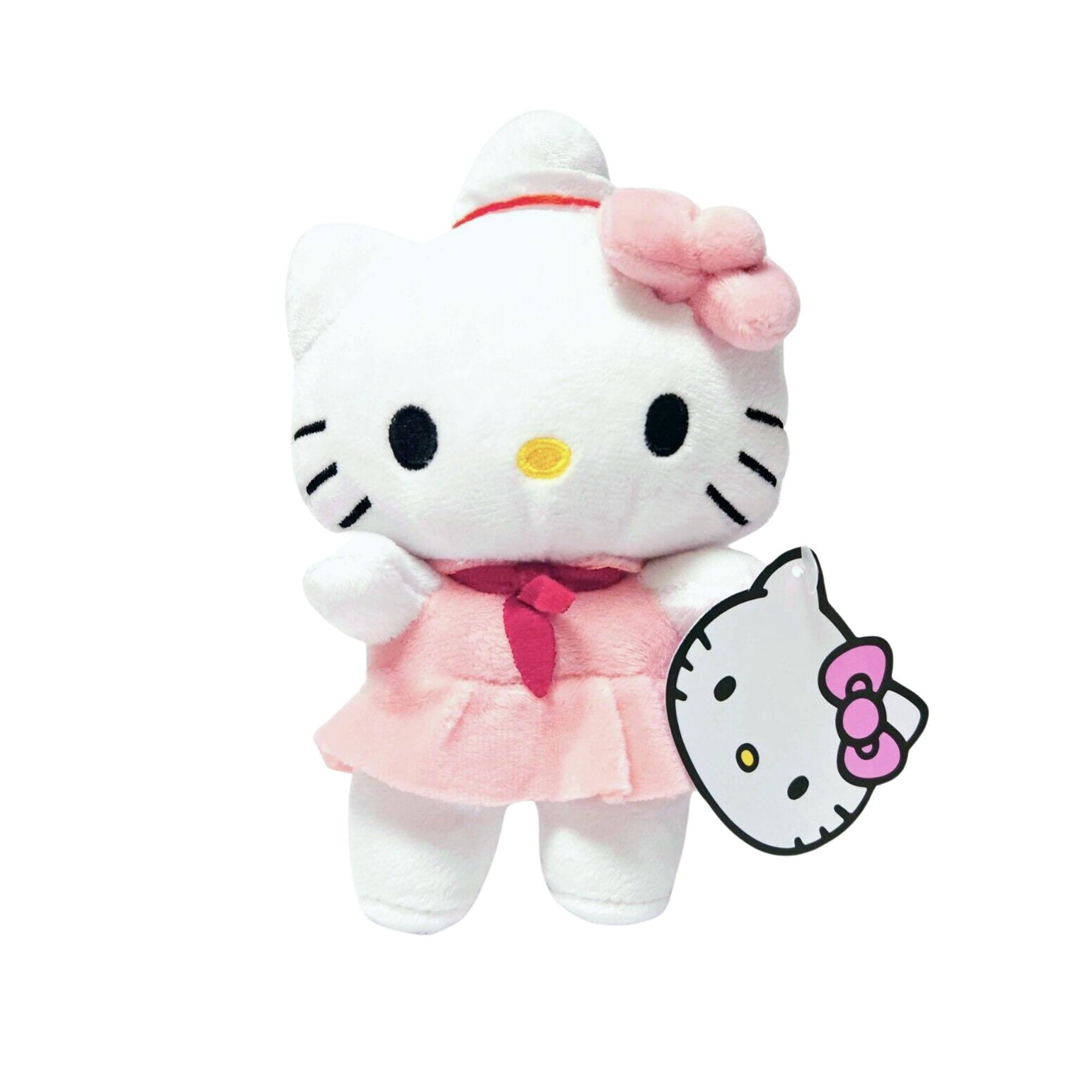 Alt View 10. Hello Kitty - Sanrio 6 Inch Plush | Sailor Hello Kitty - Multi-Colored.