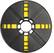 Alt View 12. MakerBot - 1.75mm PLA Filament 2 lbs. - True Yellow.