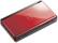Angle Standard. Nintendo - DS Lite (Crimson / Black) - Crimson/Black.