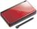 Alt View Standard 2. Nintendo - DS Lite (Crimson / Black) - Crimson/Black.