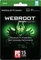 Webroot SecureAnywhere AntiVirus for PC Gamers (1-User) (1-Year Subscription) - Windows-Front_Standard