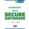 Webroot - Internet Security with Antivirus Protection 2019 (6-Devices) (2-Year Subscription)-Front_Standard