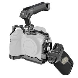 Smallrig - HawkLock Advanced Edition Cage Kit for Sony Alpha 7 V, 7R V, 7 IV, 7S III Cameras