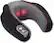Angle Standard. HoMedics - Heated Neck and Shoulder Massager - Black/Gray.