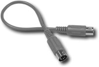 Front Standard. Hosa Technology - 3' MIDI Cable.
