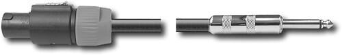 Front Standard. Hosa Technology - Speakon-to-1/4" TS Cable.