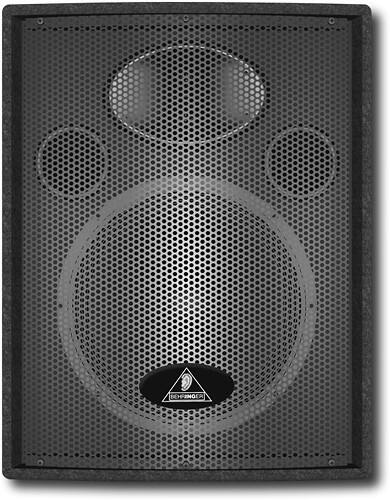 Front Standard. Behringer - Eurolive 12" 2-Way Professional Loudspeaker (Each).