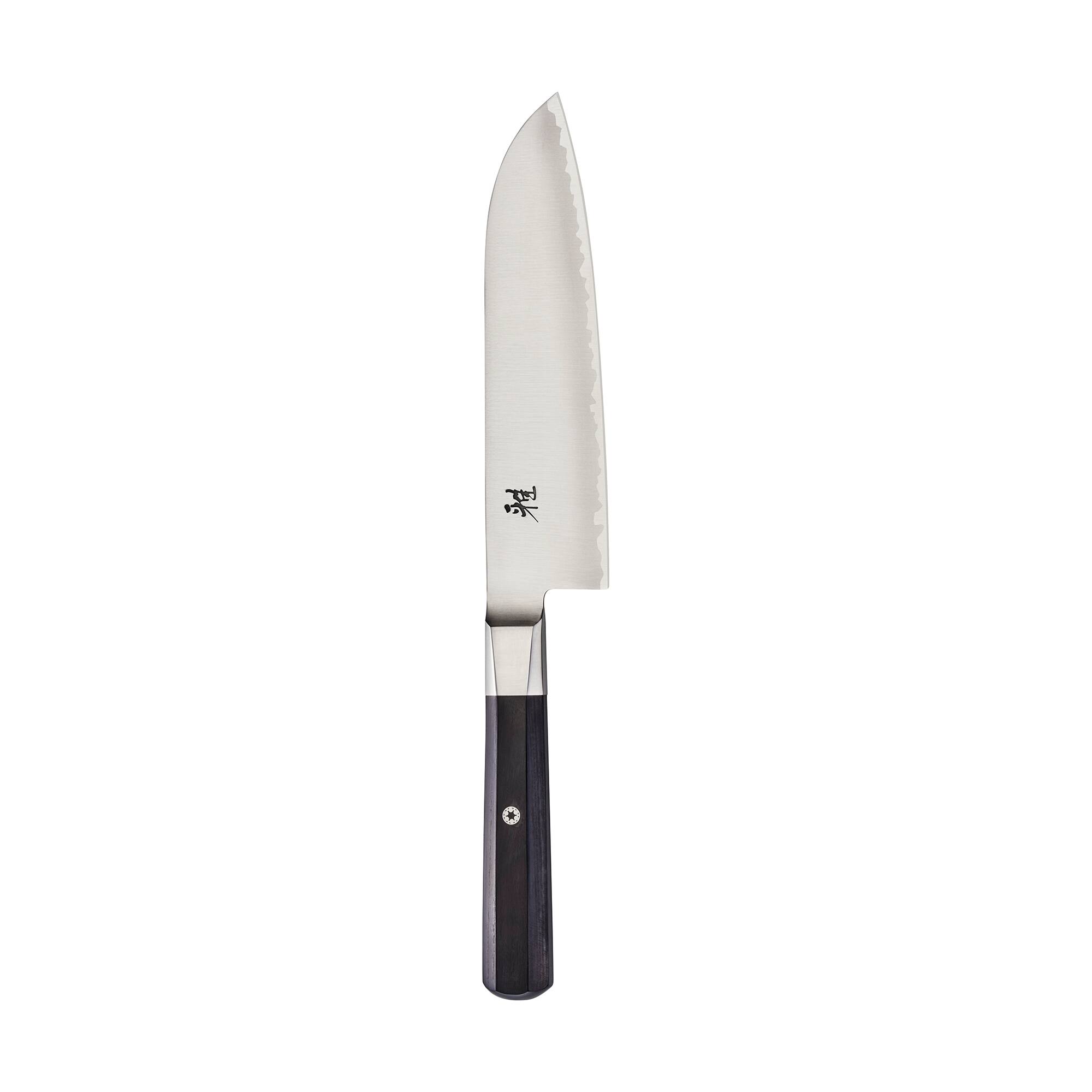 Miyabi - Koh 7-inch Santoku Knife - Stainless Steel