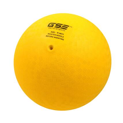 GSS Games & Sports 10 INCH SIZE MOISTEN BEFORE NEEDLE INSERTING