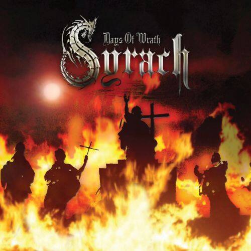 Best Buy: Days of Wrath [CD]