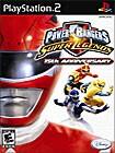 Front Detail. Power Rangers: Super Legends - PlayStation 2.