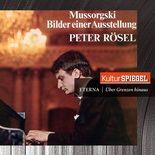 Mussorgski - Spiegel-Ed.25 Rosel  - COMPACT DISCS
