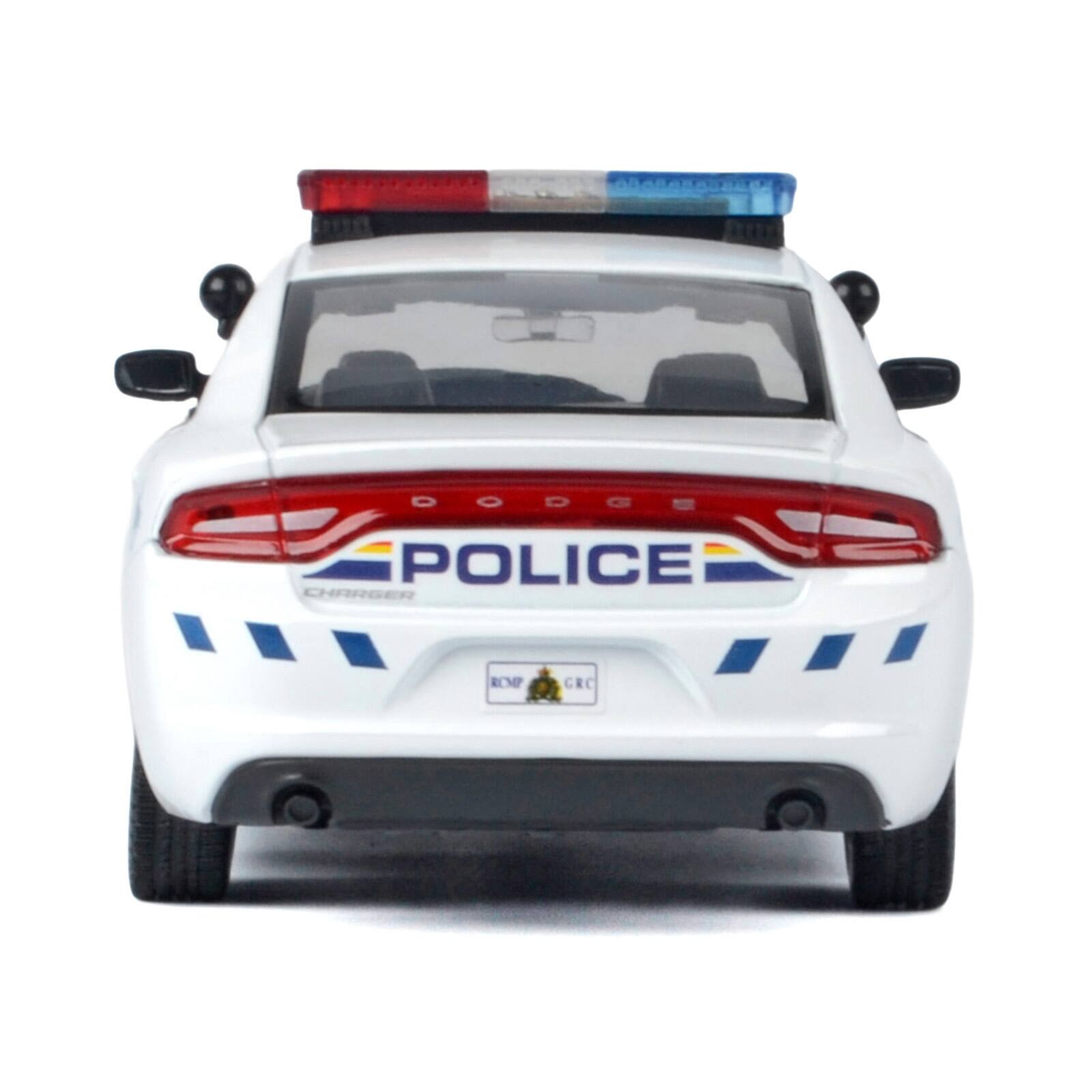 POLICE  
CHARGER  
RCMP GRC