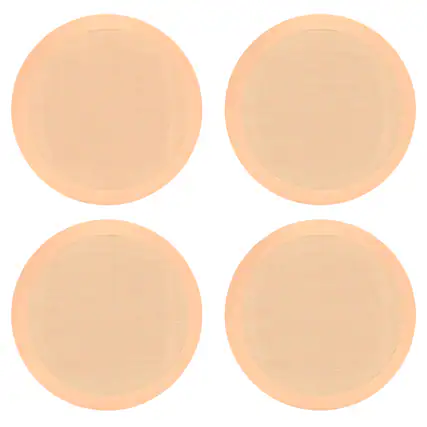 Front. Pyle - Pyle PDIC Series 200W 6.5" Round Flush Mount In Wall/In Ceiling Speakers, 2 Pair.