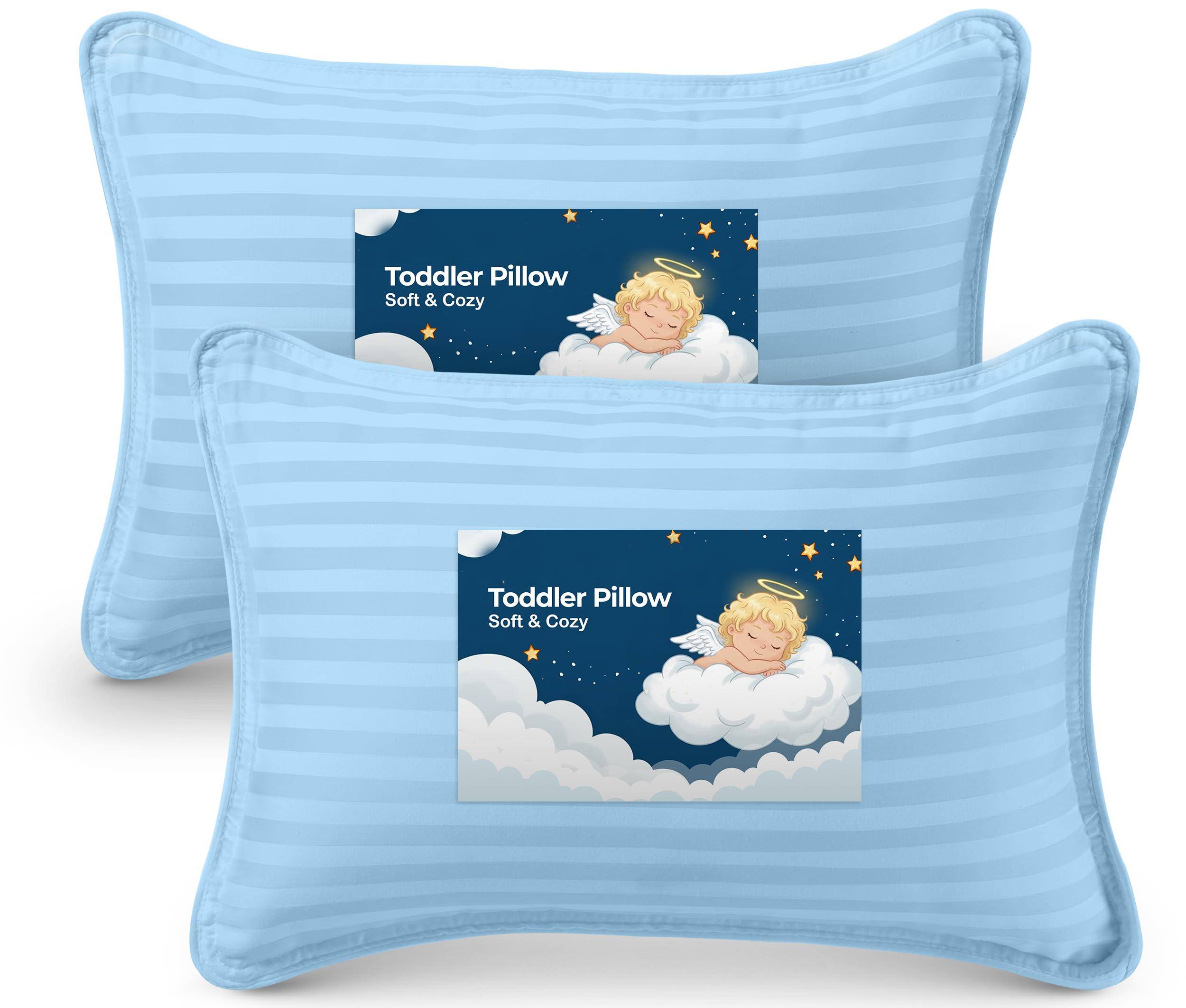 Light Blue 13x18 Inch (Pack of 2)