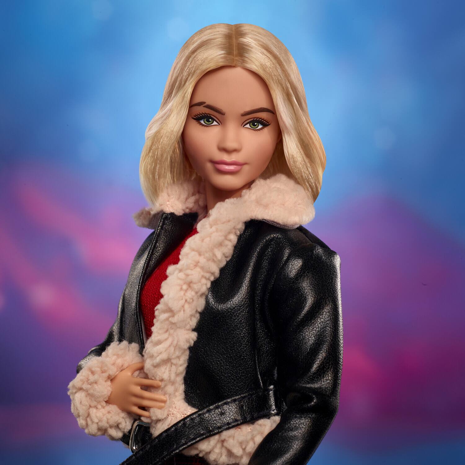 Alt View 3. Mattel - Mattel Collectible - Doctor Who Ruby Sunday Barbie Doll   - COLLECTIBLES - Multicolor.