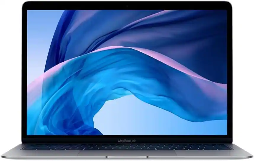 Apple - Refurbished Excellent - MacBook Air "Core i5" 1.6 13" (True Tone, 2019) 8GB - 256GB SSD - Space Gray