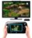 Alt View Zoom 15. Wii U 32GB Console Super Mario 3D World and Nintendo Land Bundle - Black.