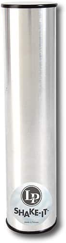 Angle Standard. LP - Shake-It Shaker - Chrome.