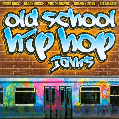 Front. Old School Hip Hop Jams, Vol. 3 [CD].