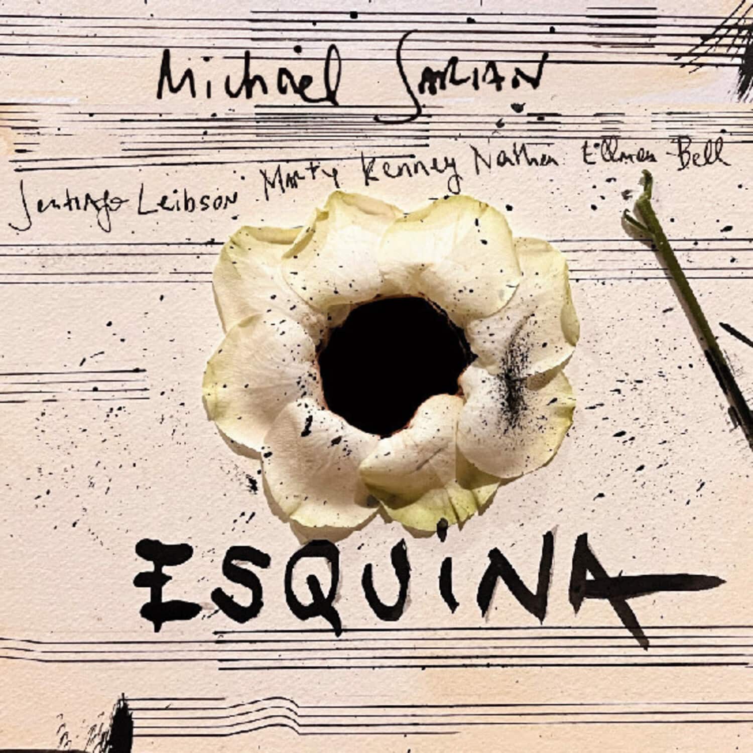 Michael Sarian - Esquina   - COMPACT DISCS [CD]