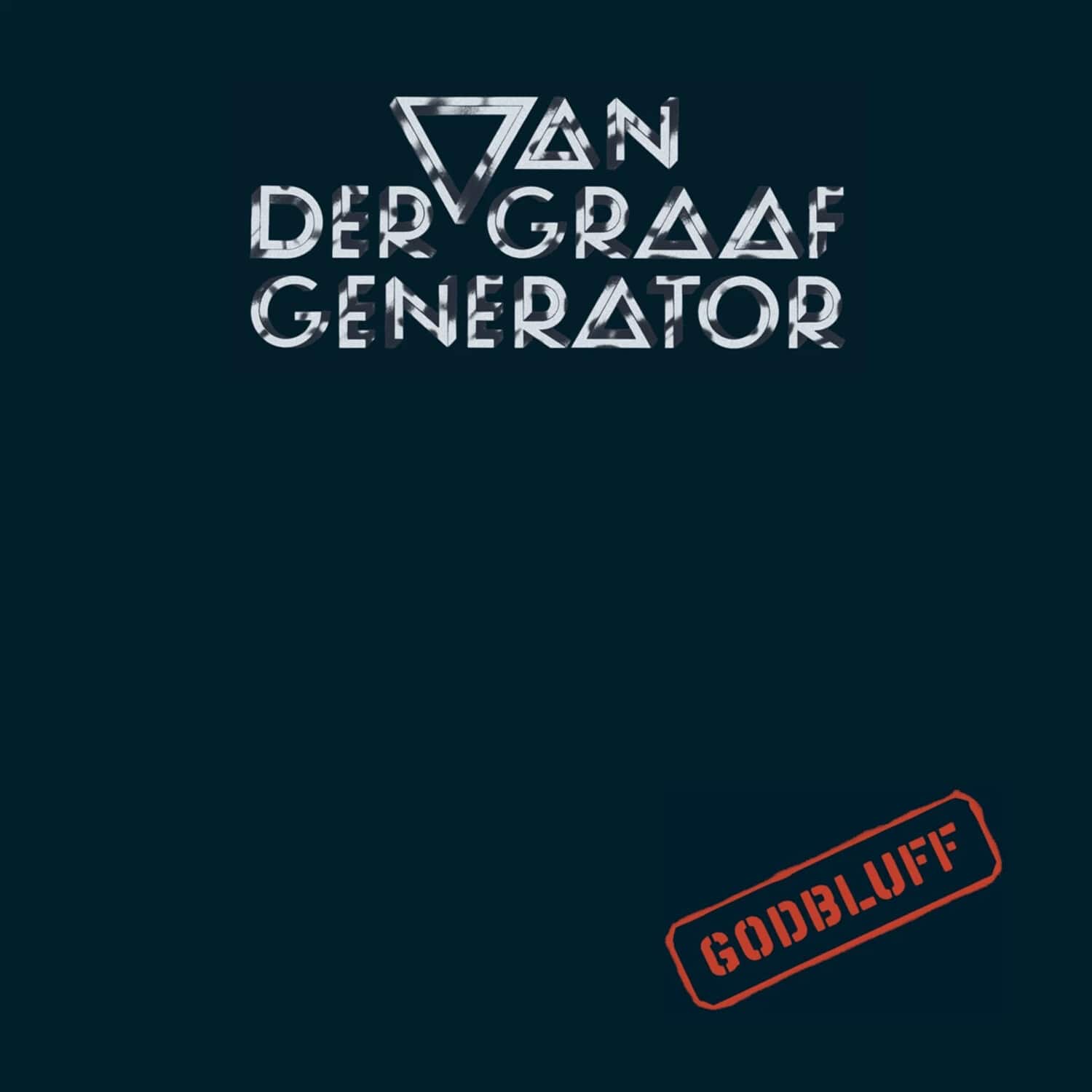 Van der Graaf Generator Godbluff VINYL LP - Best Buy