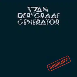 Van der Graaf Generator - Godbluff - VINYL LP