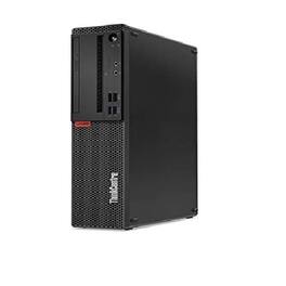 Lenovo - Refurbished Excellent - ThinkCentre M720 Small Form Factor i7-9700 16GB 512GB SSD Windows 11 Pro - Black