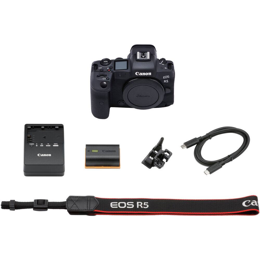 6 Canon EOS R5 GA Canon Canon EOS R5 ca