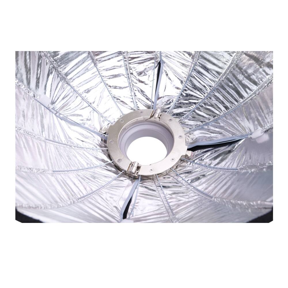 Angle. Aputure - Aputure LS 60X Bi-Color Focusing LED w/ Aputure Light Dome III (35.1-inch).