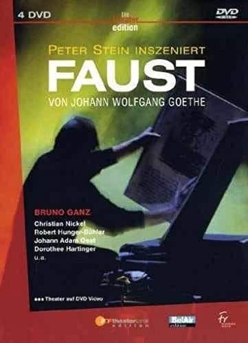 Faust   - DVD price history on PriceWatchPro
