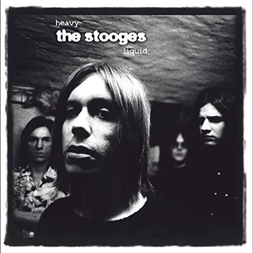 The Stooges - Heavy Liquid   - COMPACT DISCS [CD] price history on PriceWatchPro