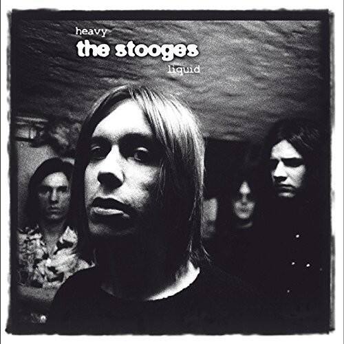 The Stooges - Heavy Liquid   - COMPACT DISCS [CD]