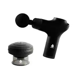 Pursonic - 3-Speed Massage Gun & Rechargeable Cupping Therapy Device