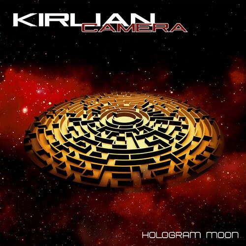 KIRLJAN CAMERA  
HOLOGRAM moon