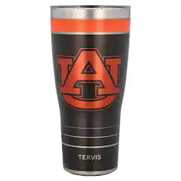 Tervis - Auburn Tigers 30oz. Night Game Tumbler - Multicolor
