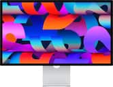 Apple - Studio Display - Standard glass - Tilt-adjustable stand - Silver