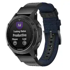 A OS 55 mmttt 1IEE//LIII - 10 5O
Training Status
Productive
Fitness Load
GARMIN