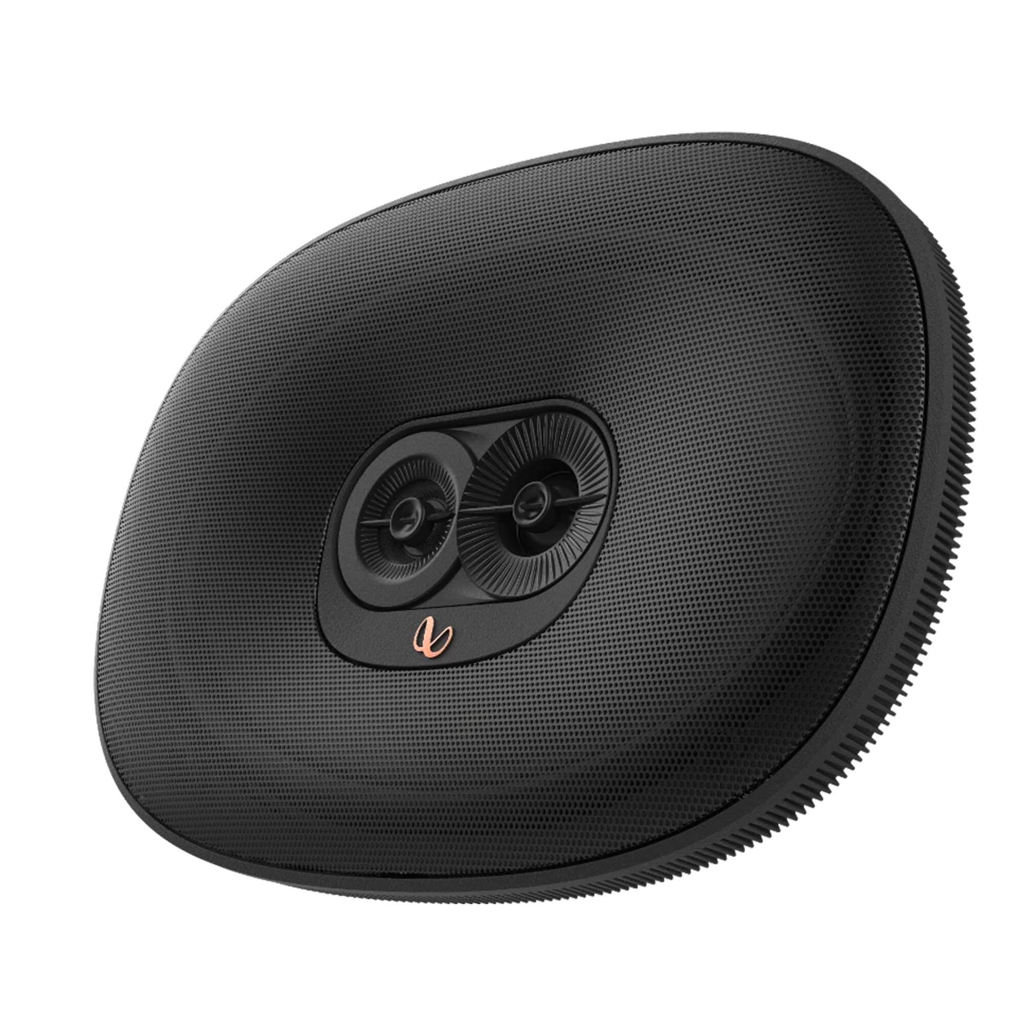 Alt View 10. Infinity - INFINITY PR9693M 6”x9” 3-way Multi-Element Speaker - Black.