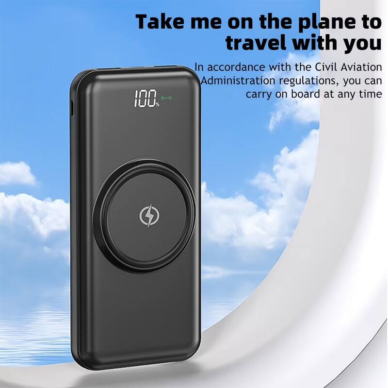 Take me on the plane to travel with you

In accordance with the Civil Aviation Administration regulations, you can carry on board at any time