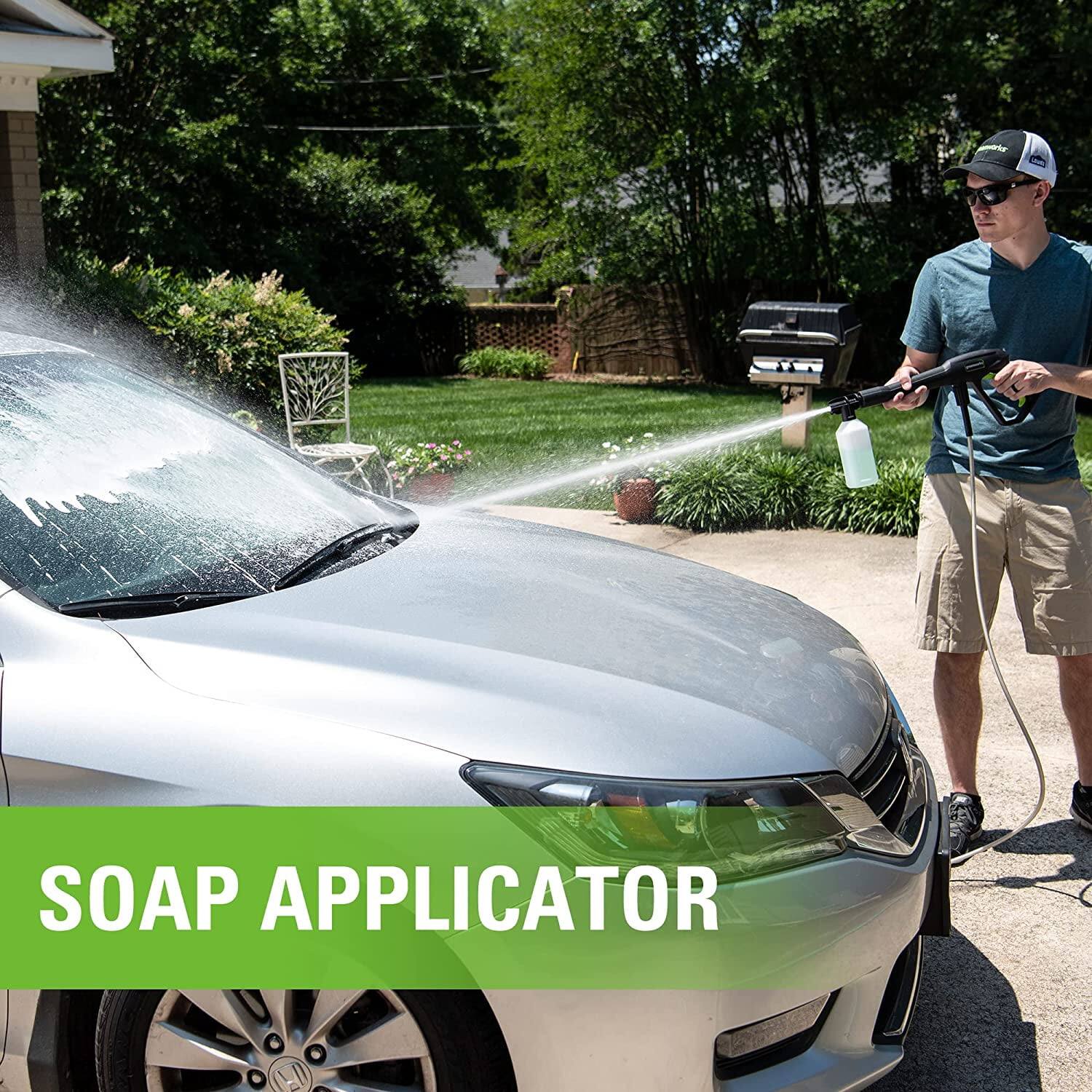 SOAP APPLICATOR